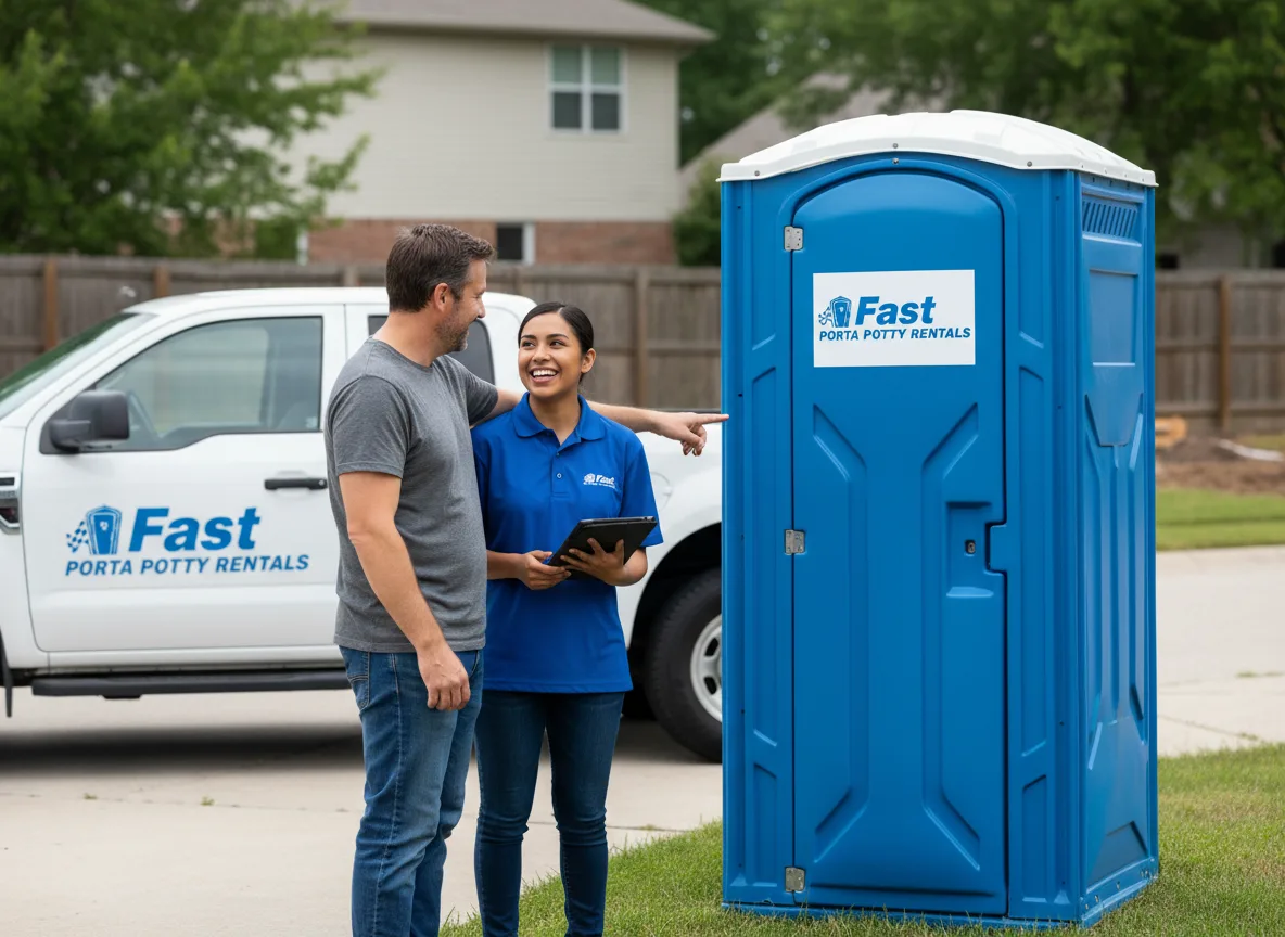 Standard Porta Potty Rentals Dover, IL FAQs